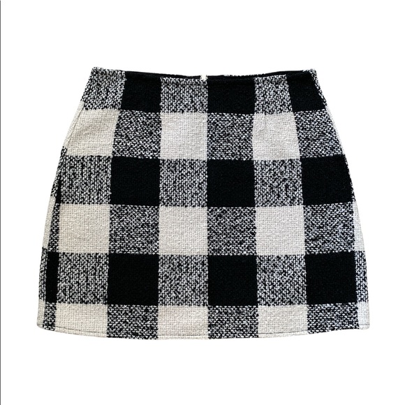Forever 21 Dresses & Skirts - Checkered Skirt